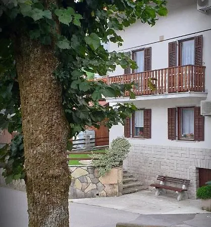 Apartment Pri Damijanu Ponikve Exterior photo