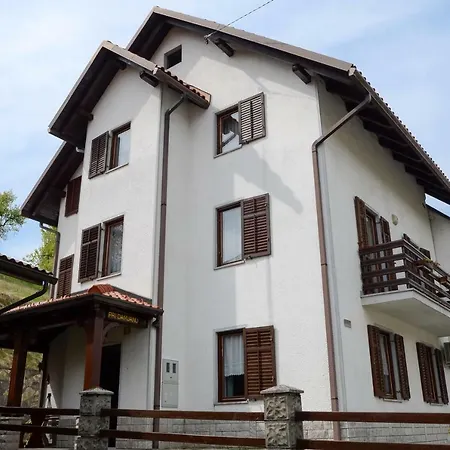 Apartment Pri Damijanu Ponikve Exterior photo