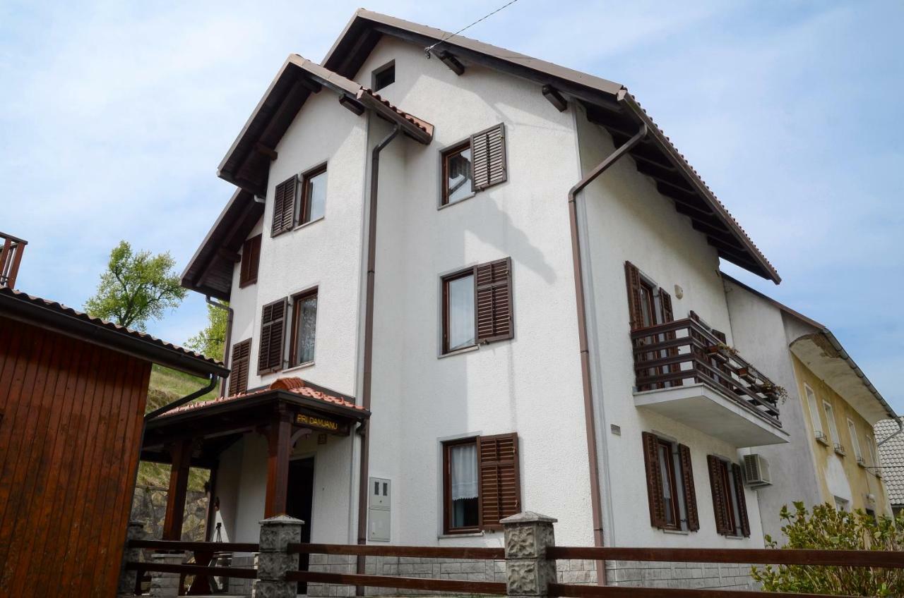 Pri Damijanu Apartment *